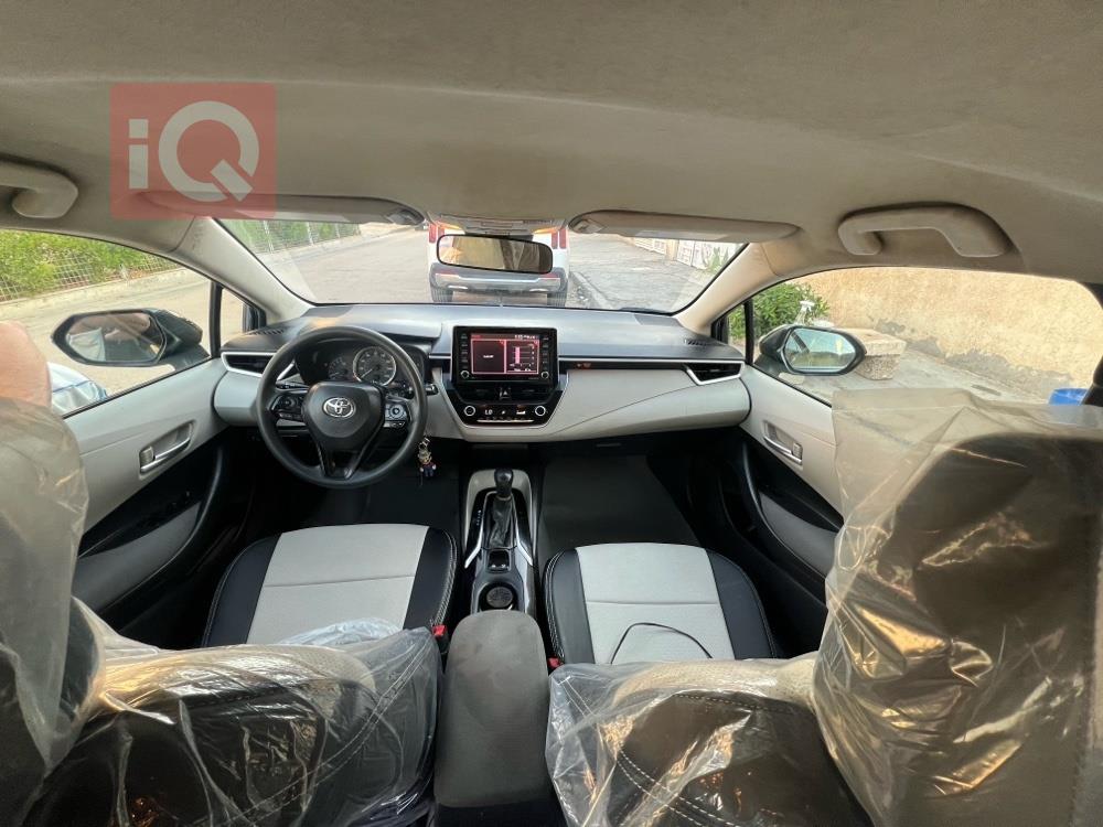 تويوتا كورولا